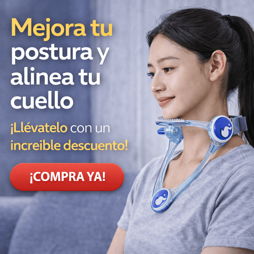 Corrector Cervical Ajustable