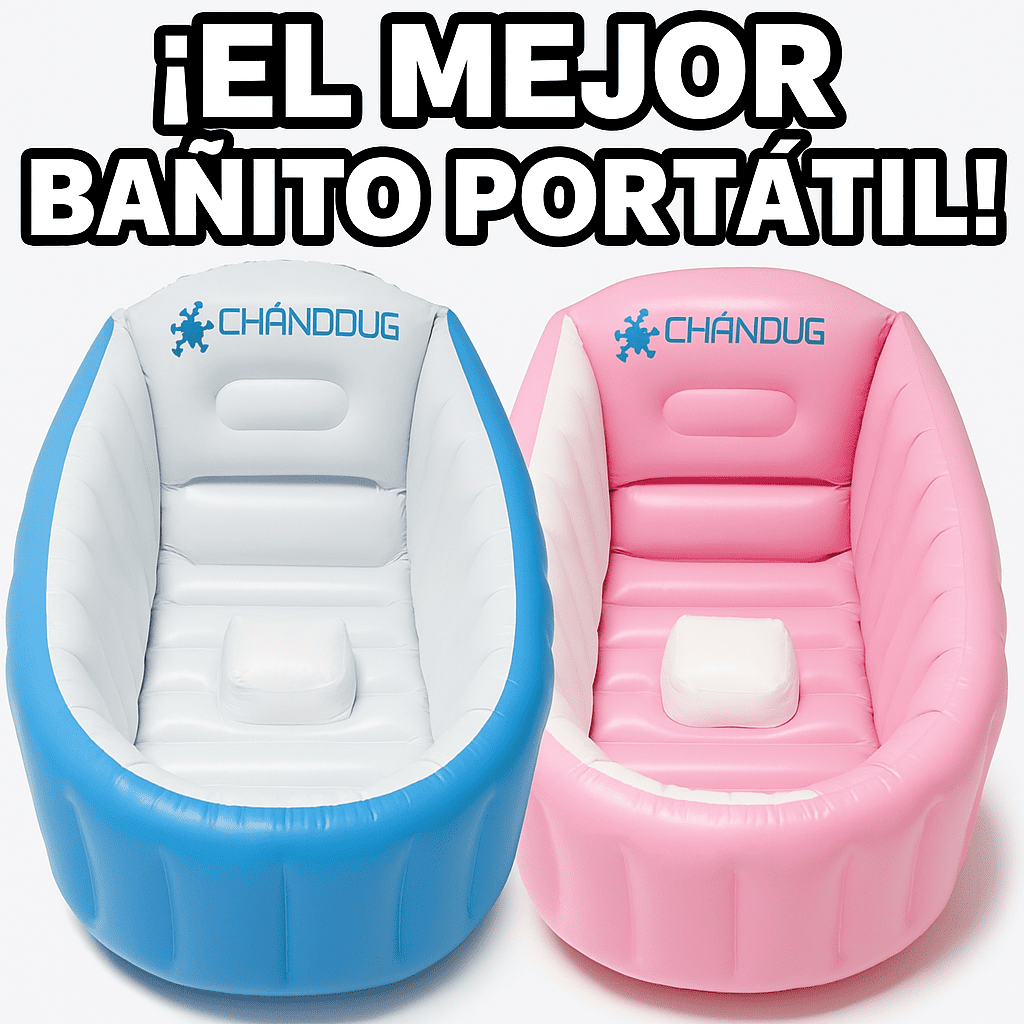 Tina Inflable para Bebé