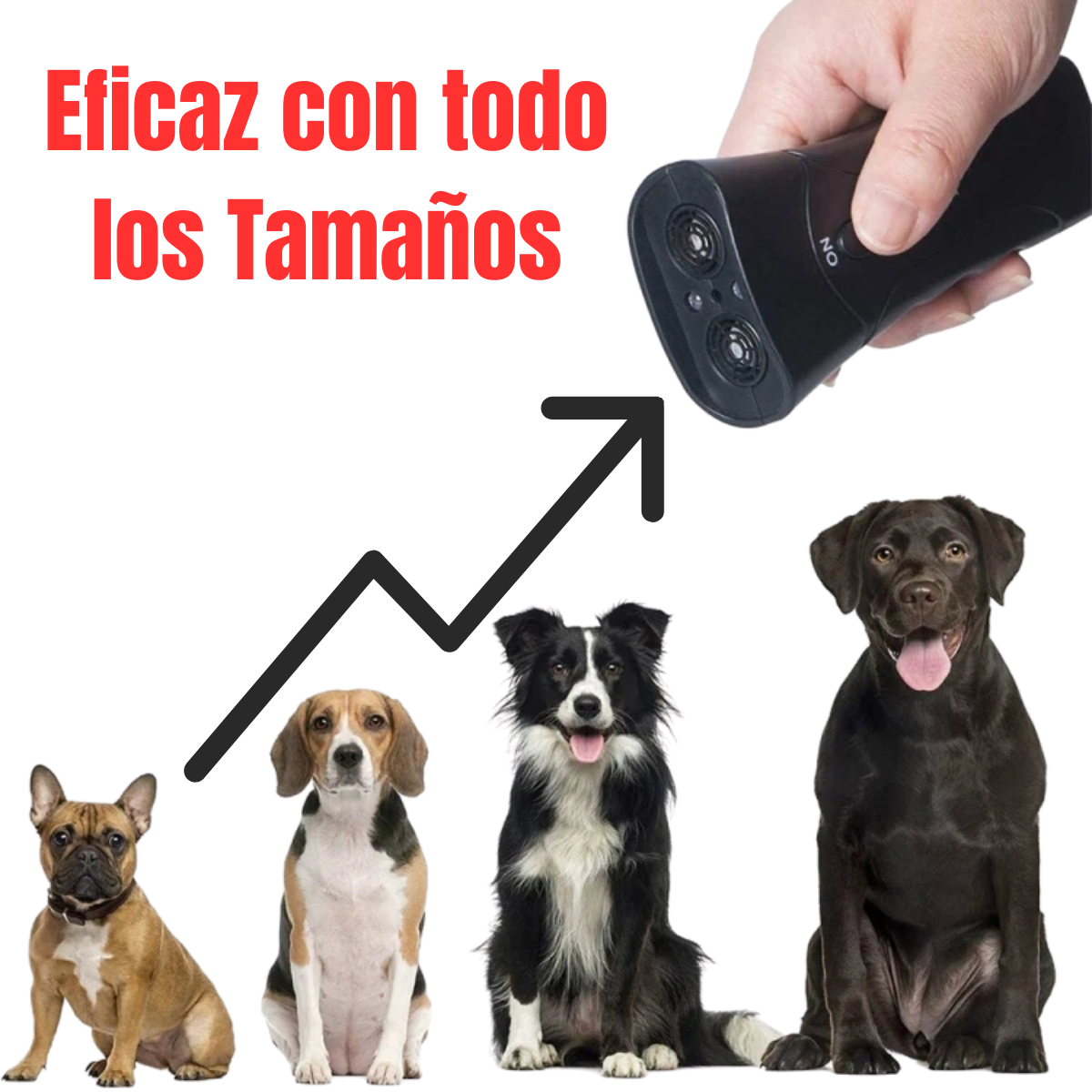 AHUYENTADOR DE PERROS