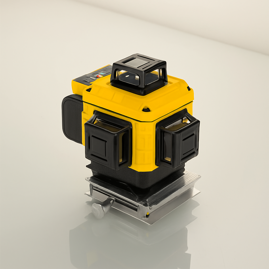 Laser Multifuncional 360° con 16 luces