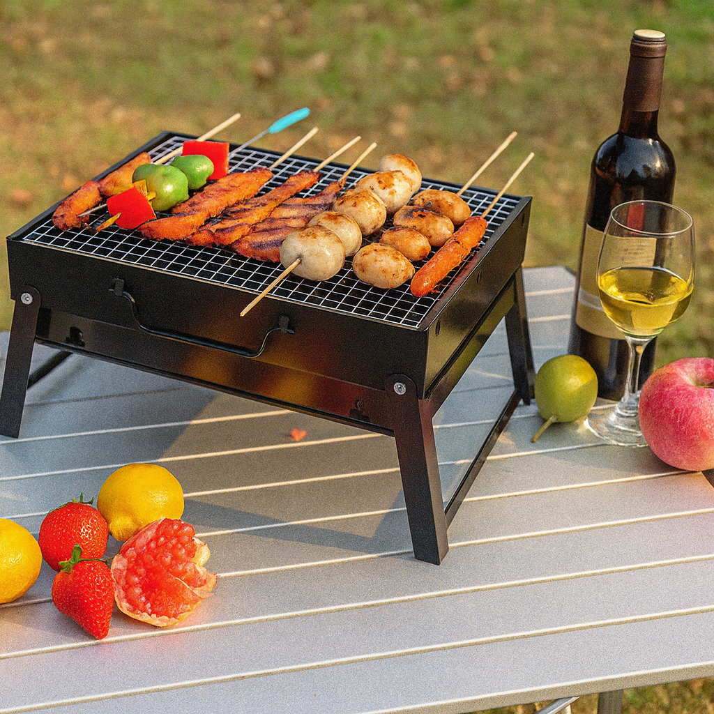 PARRILLA PORTATIL