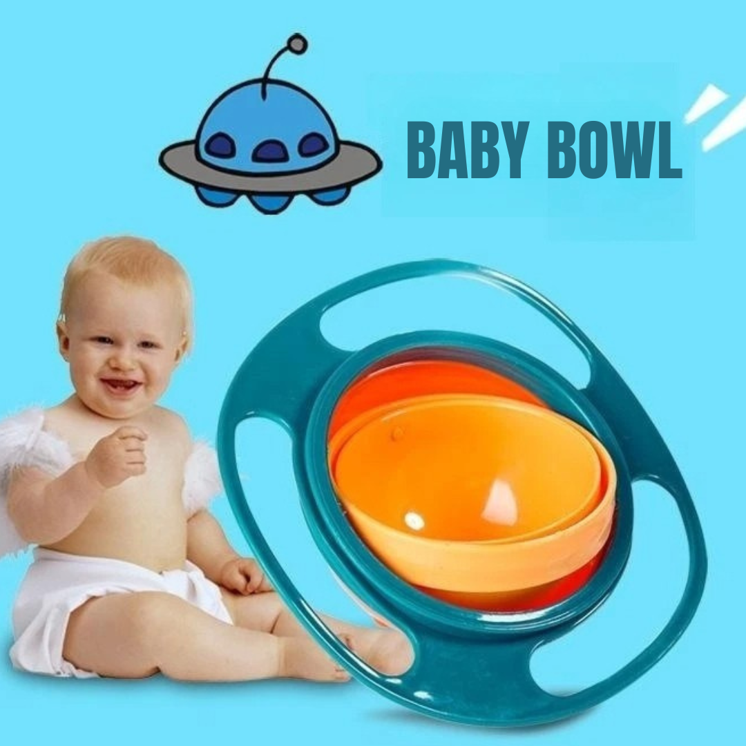 BABY BOWL 360°PRO