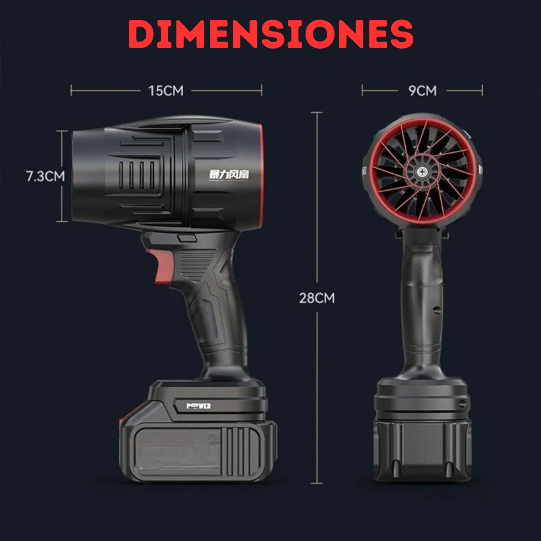 COMPRESOR DE AIRE POWER PRO