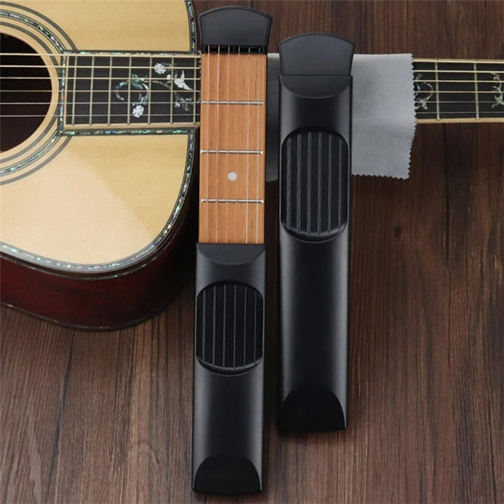 Guitar Coach // Entrenador de Guitarra