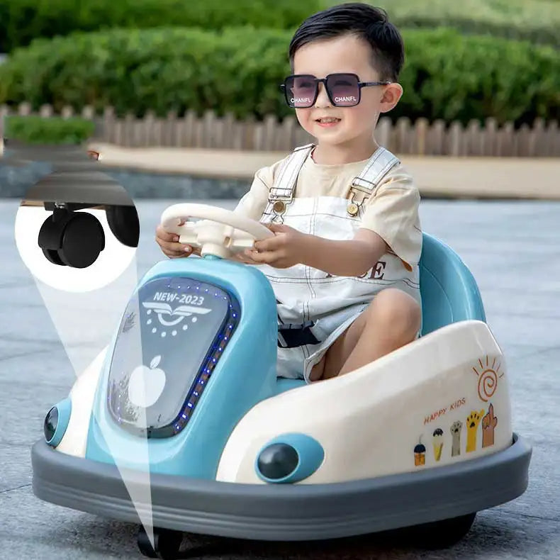 CARRITO CHOCON PARA NIÑOS