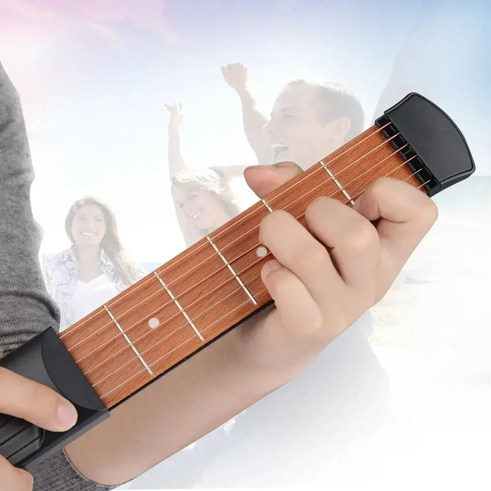 Guitar Coach // Entrenador de Guitarra