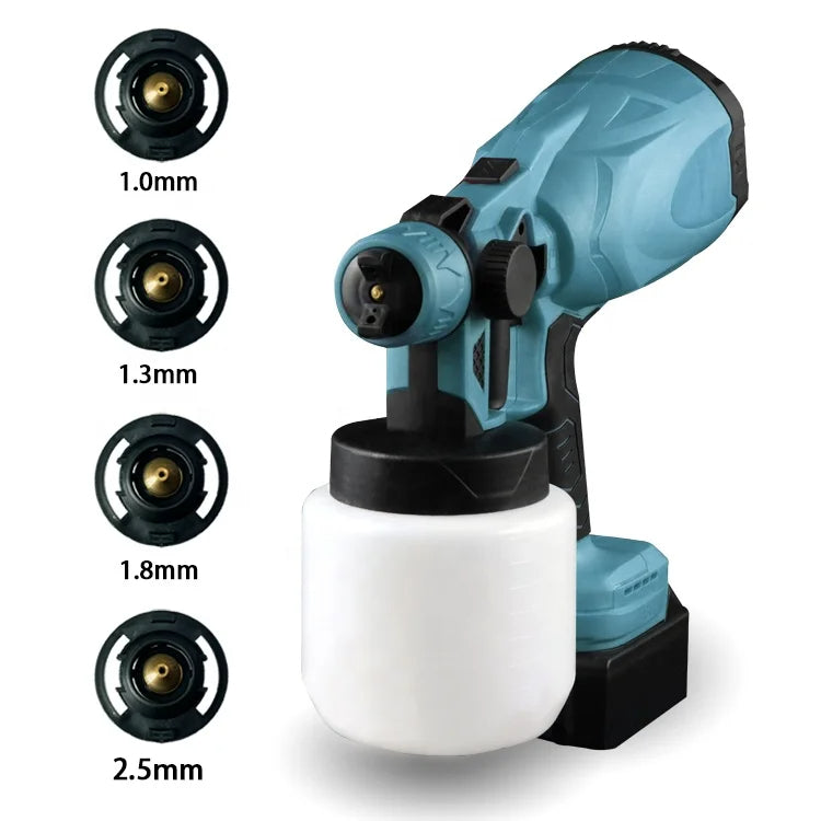 PULVERIZADOR DE PINTURA PRO