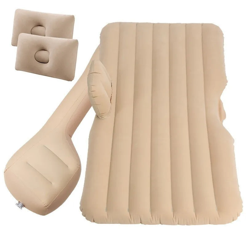 Colchón inflable de auto