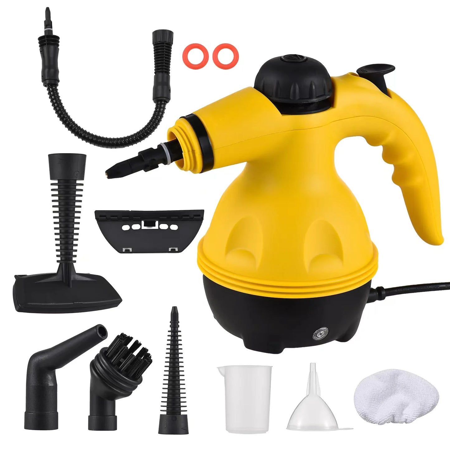 Máquina de Vapor PRO "Multiusos"