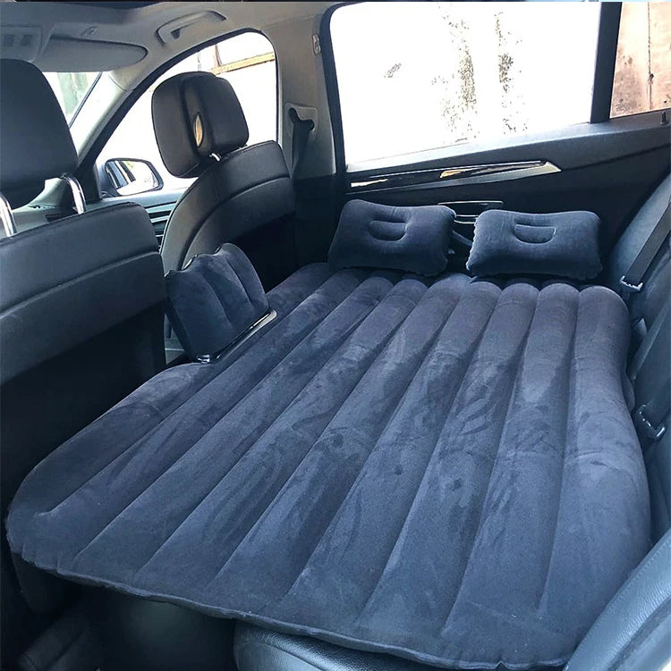 Colchón inflable de auto