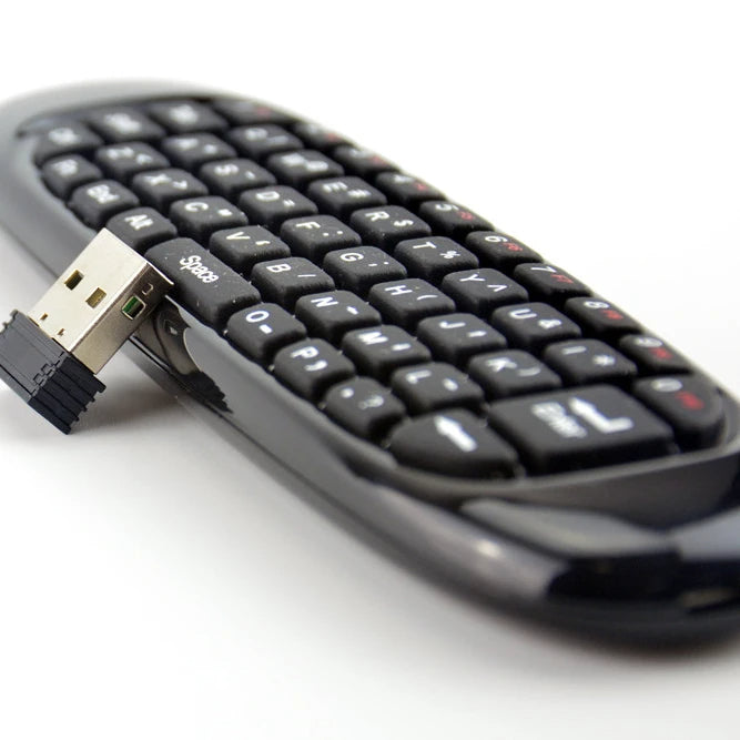 CONTROL MAGIC CON TECLADO