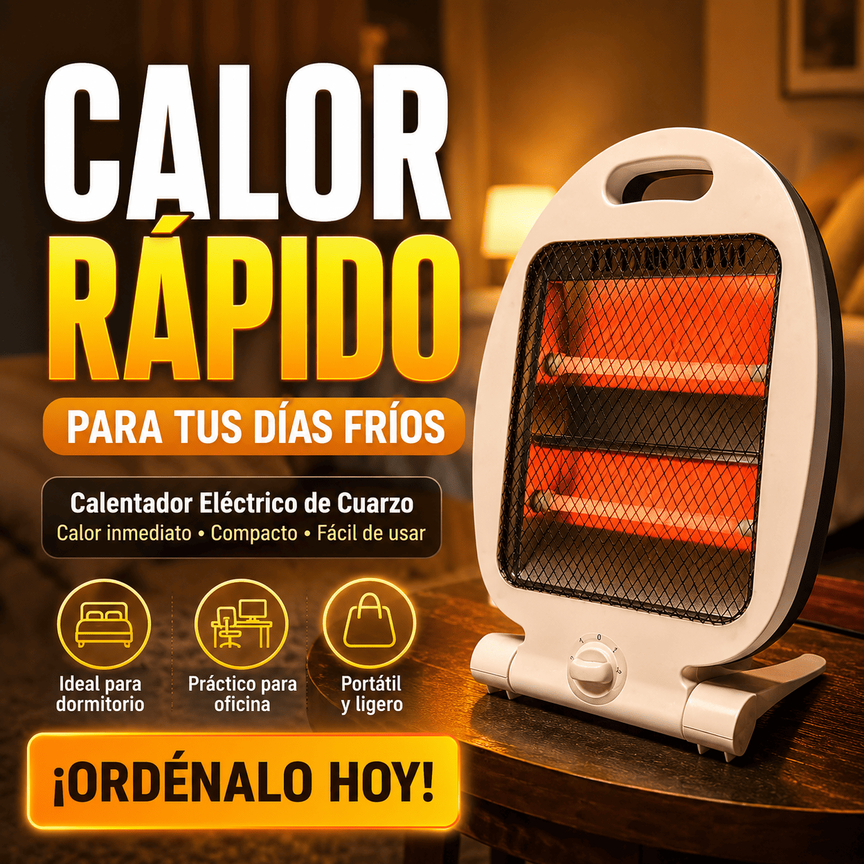 Calentador Eléctrico