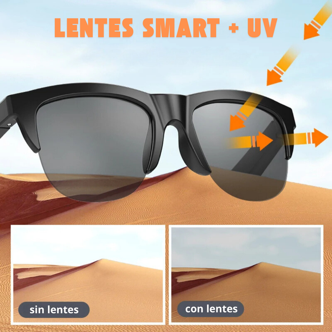 Lentes Inteligentes Version 3.0 PRO