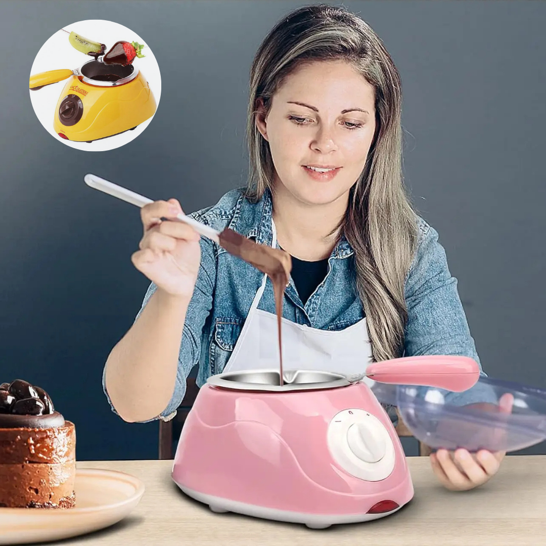 OLLA CHOCOLATERA ELECTRICA