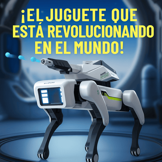 Perro Robot Inteligente