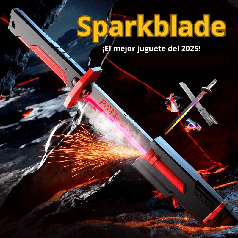 Espada Legendaria LED