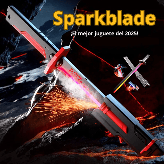 Espada Legendaria LED