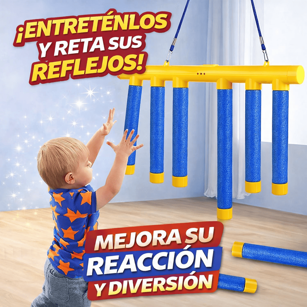 Juguete de Reflejos para Niños