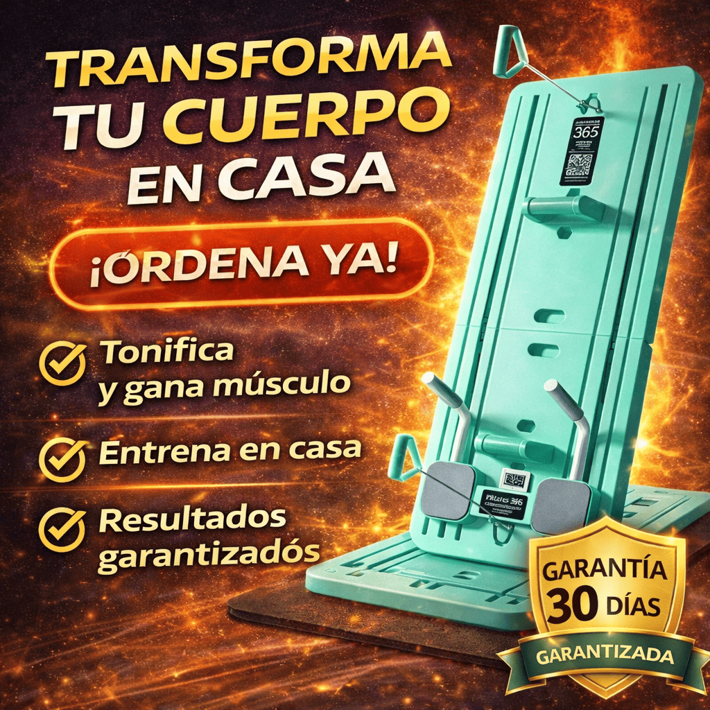 Tabla de Pilates PRO