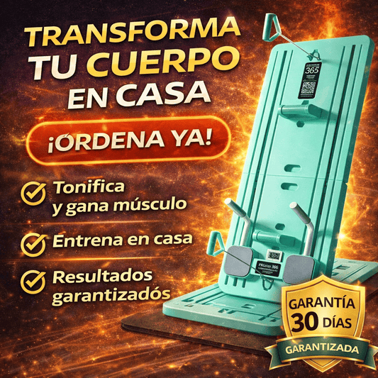 Tabla de Pilates PRO