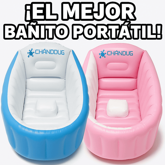 Tina Inflable para Bebé