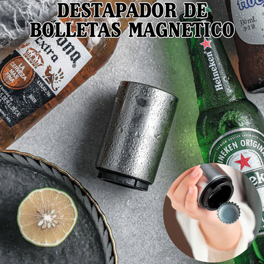 Destapador de Botella PRO