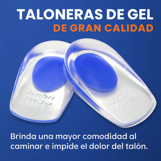 TALONERA EN GEL ORIG.