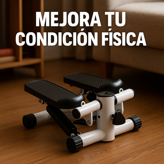 MAQUINA STEPPER PRO
