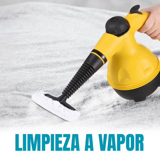 Máquina de Vapor PRO "Multiusos"