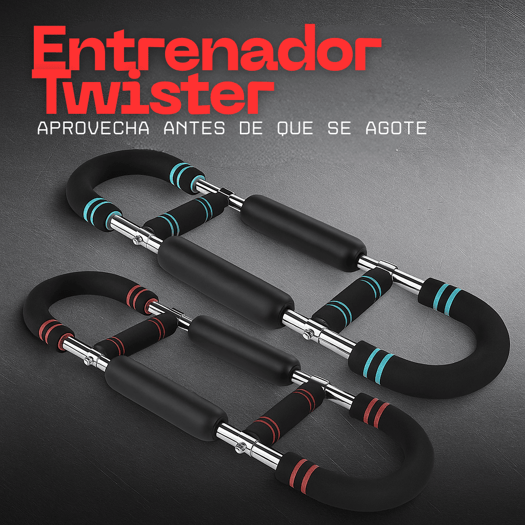 Entrenador Twister PRO