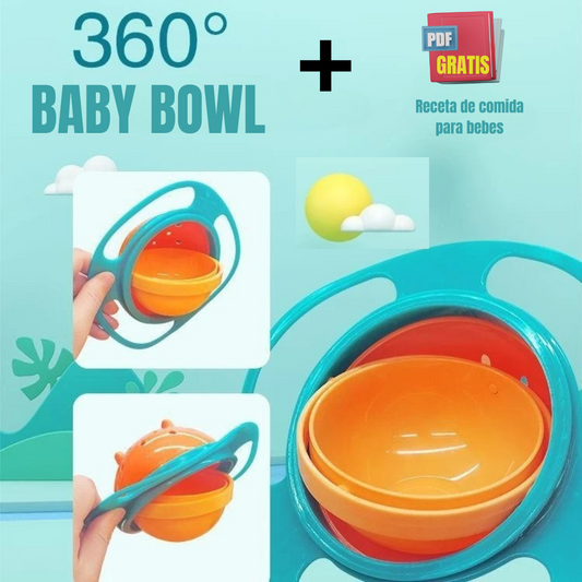 BABY BOWL 360°PRO