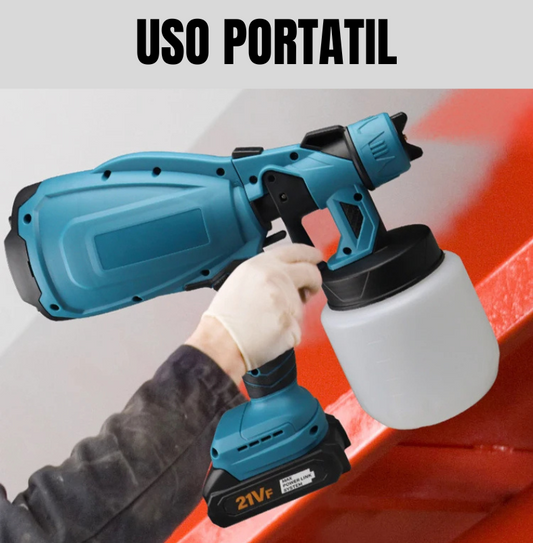 PULVERIZADOR DE PINTURA PRO
