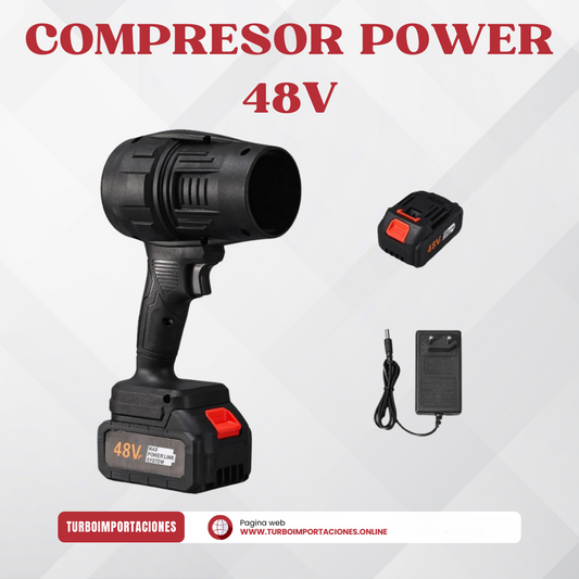 COMPRESOR DE AIRE POWER PRO