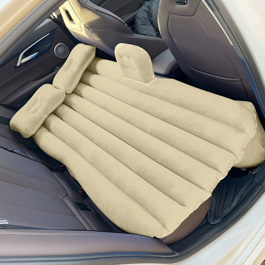 Colchón inflable de auto
