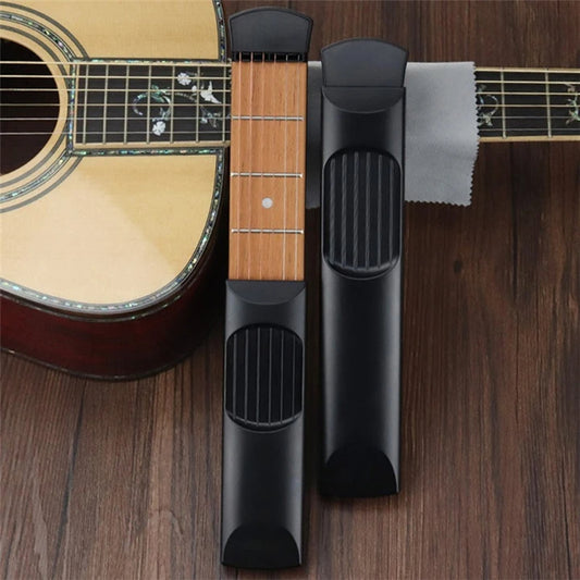 Guitar Coach // Entrenador de Guitarra
