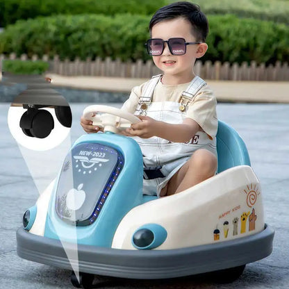 CARRITO CHOCON PARA NIÑOS