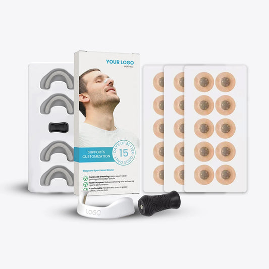 Dilatador Nasal Anti Ronquidos