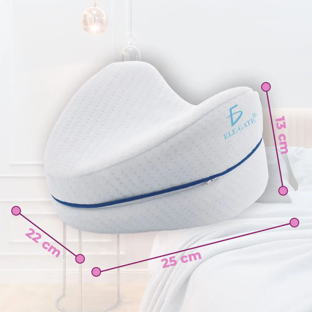 COJIN PARA PIERNAS LEG PILLOW
