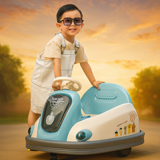 CARRITO CHOCON PARA NIÑOS