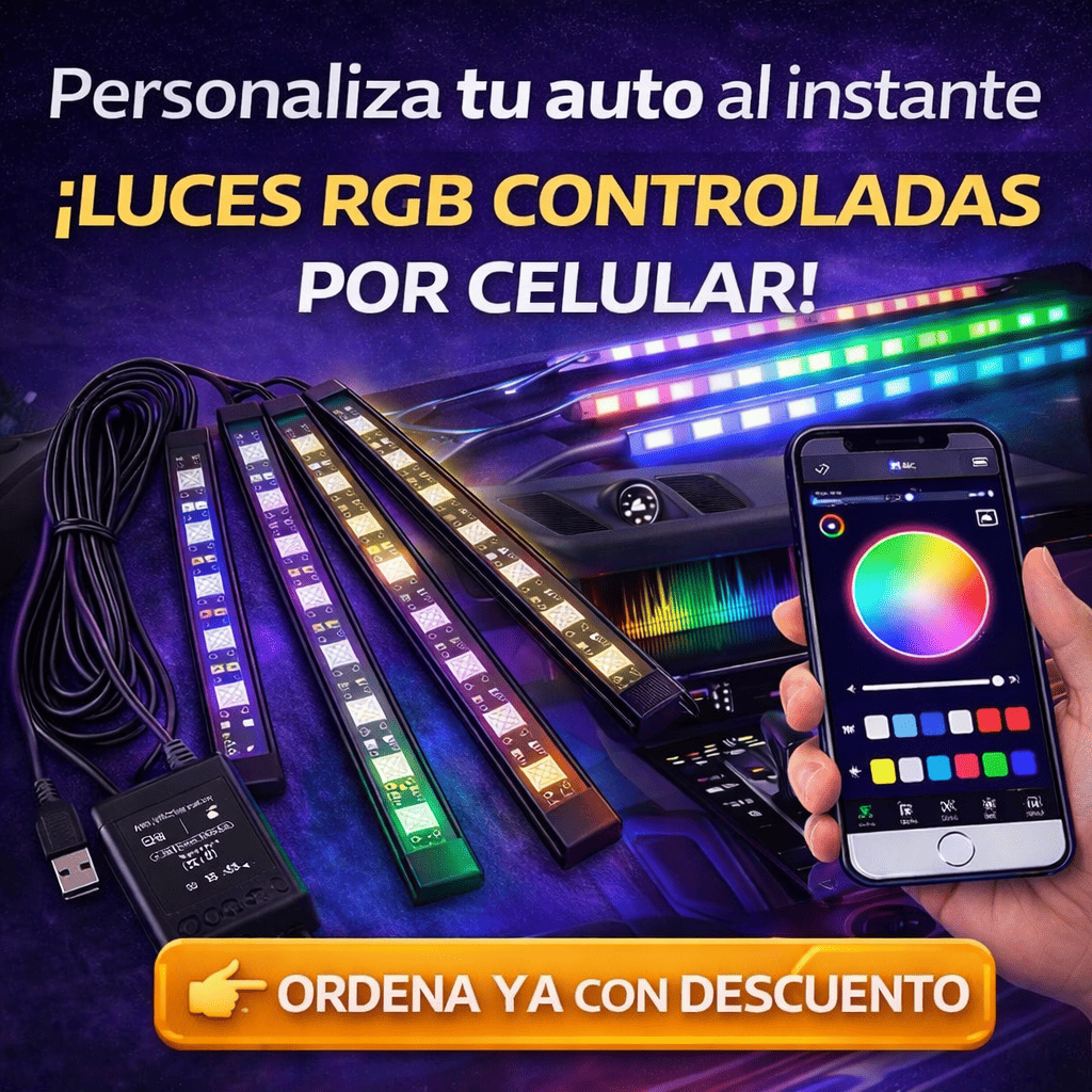 Luz LED de neón