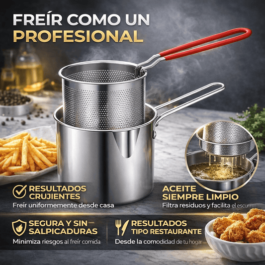 OLLA FREIDORA PRO