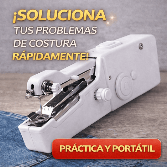 Mini Máquina de Coser Portátil