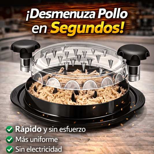 Trituradora de Pollo