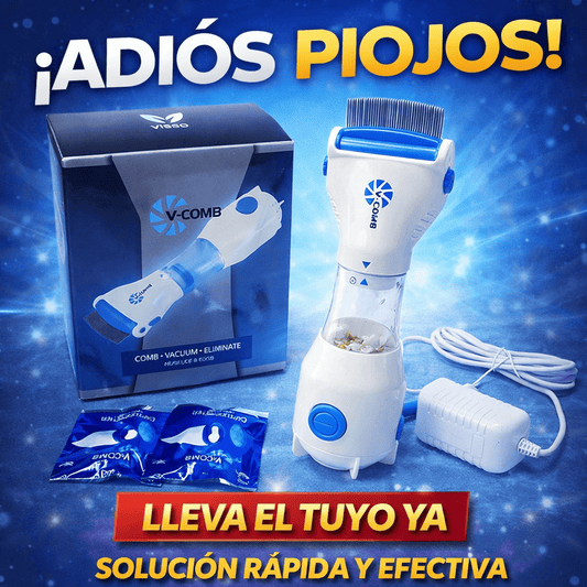 QUITA PIOJOS ELECTRICO