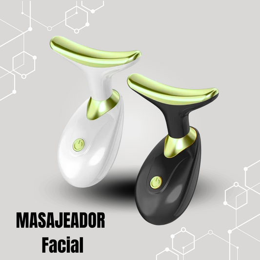 Masajeador Relajante Facial.