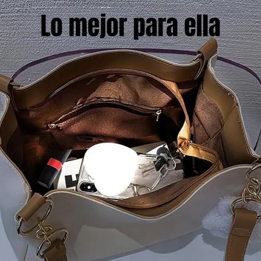 Luz Touch / Carteras, Bolsos